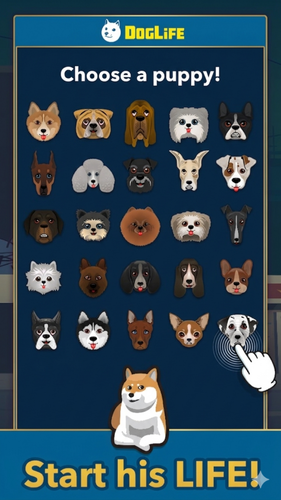 DogLife Mod APK 2 1782026436933